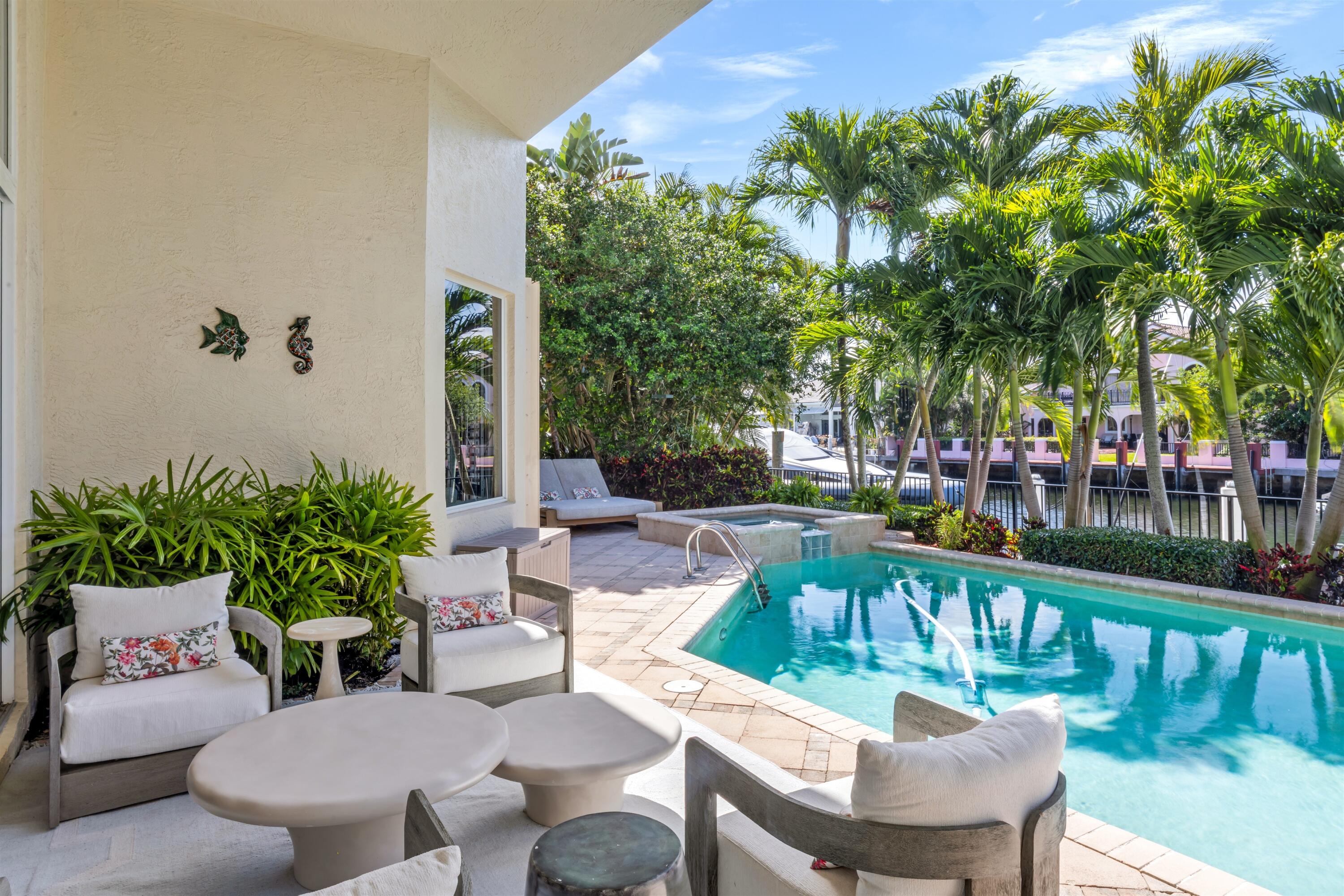 TROPIC ISLE 3RD SEC - Residential