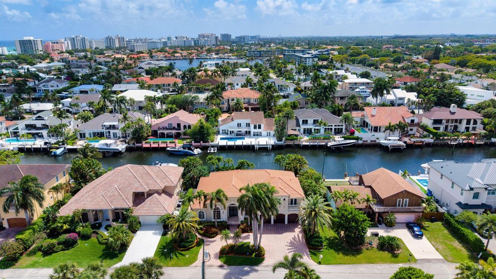 Photo of 920 Hyacinth Drive, Delray Beach, FL 33483 (MLS # B26010789)