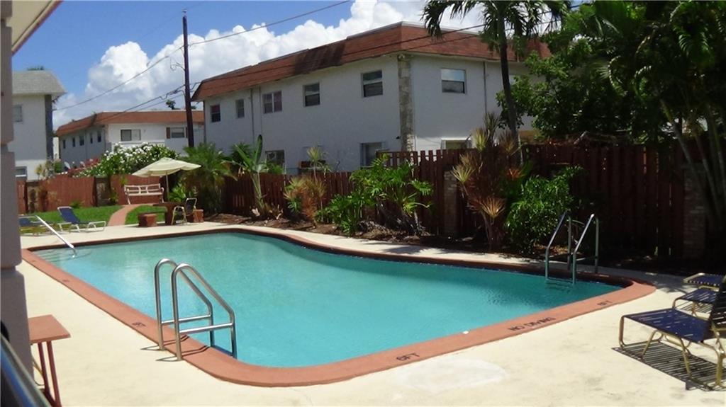 Parkway Gardens 2 Condo - Residential Lease