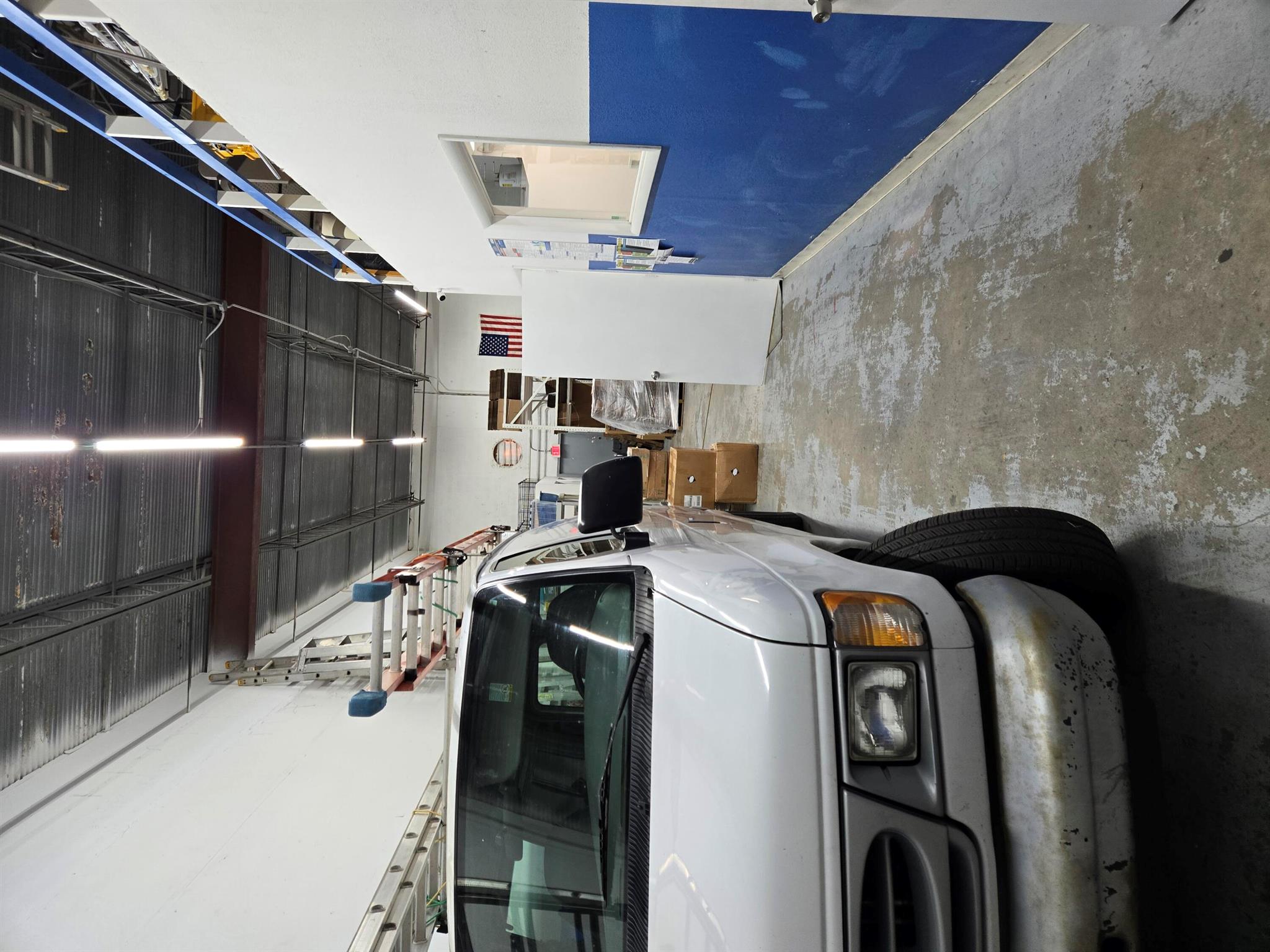 SEVEN SEVENTY 17TH AVE CO - Commercial Lease