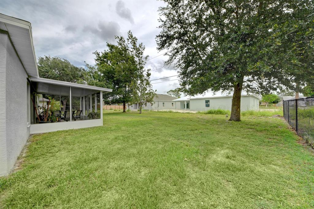 PORT ST LUCIE SECTION 33 - Residential