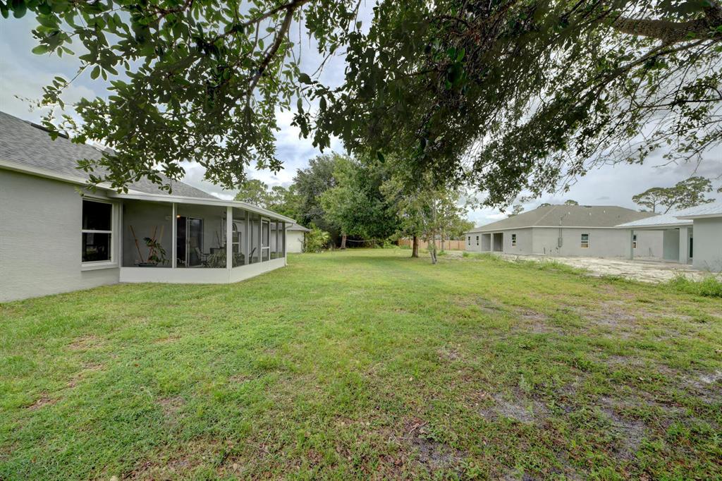 PORT ST LUCIE SECTION 33 - Residential