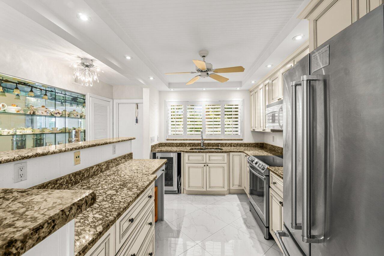 SEAGATE OF GULFSTREAM CONDO - Residential