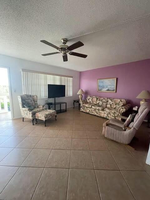 Third floor , furnished 1/1.5 condo with WATER VIEW is waiting for the new owner. Tile floor thought out entire condo. Lots of closet space. Private enclosed patio looking to the water . New building roof. Amenities include clubhouse, large swimming pools, theater, tennis, free transportation and much more. 55+ community.No lease