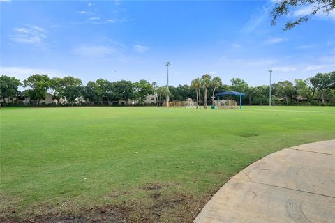 A home in Coconut Creek