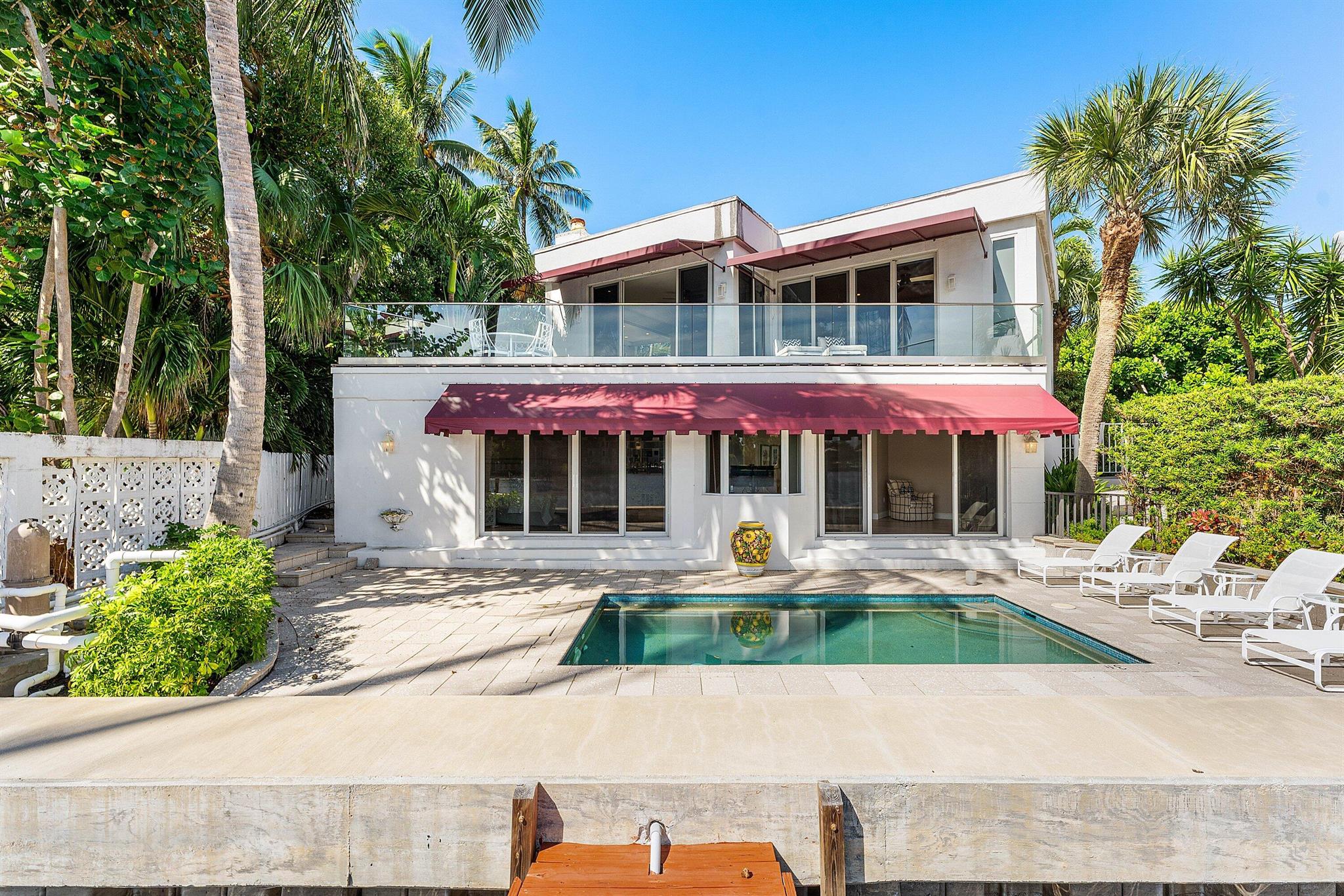 PALM TRAIL YACHT CLUB CON - Residential Lease