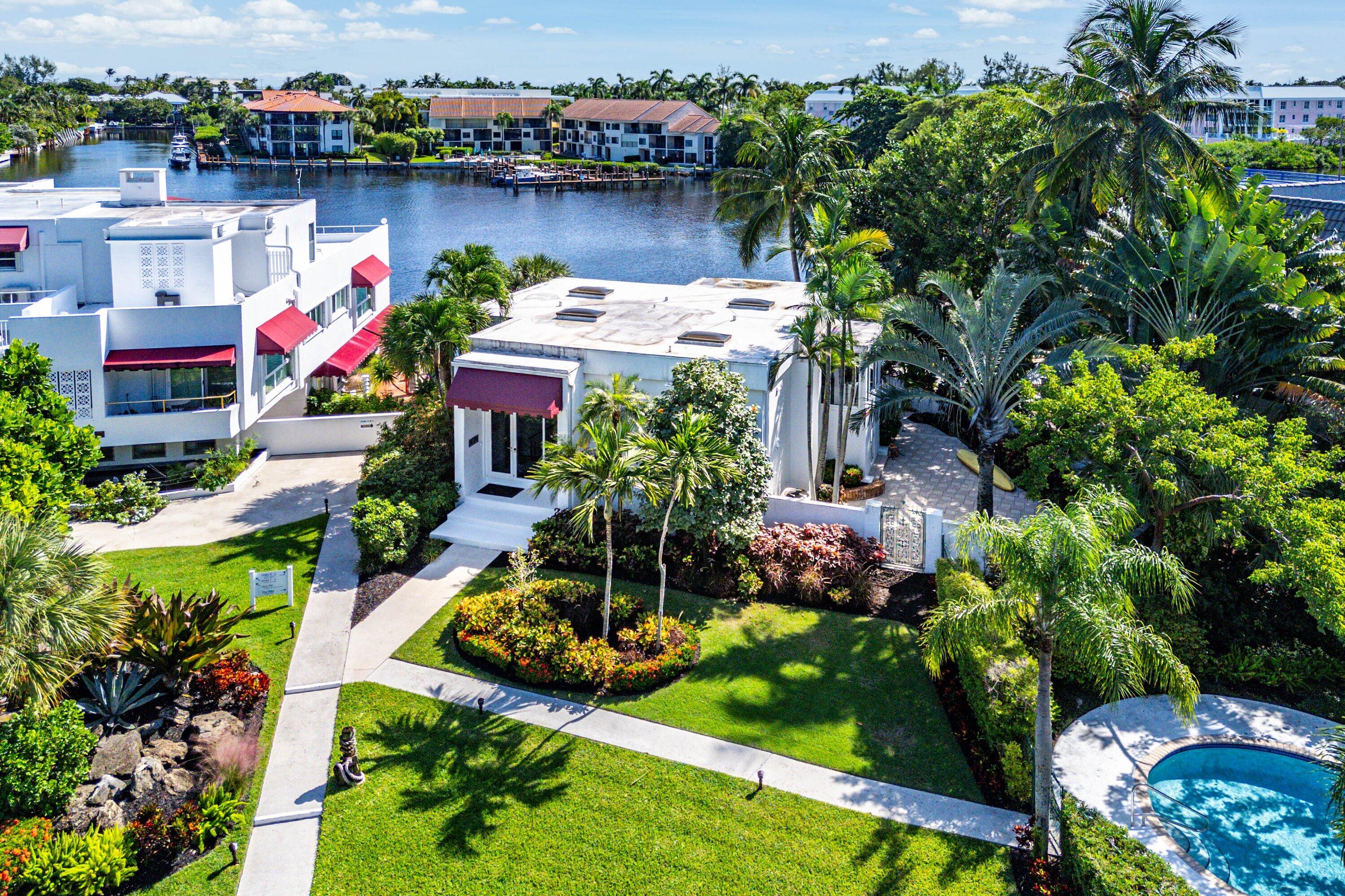 PALM TRAIL YACHT CLUB COND AS IN DECL IN - Residential Lease