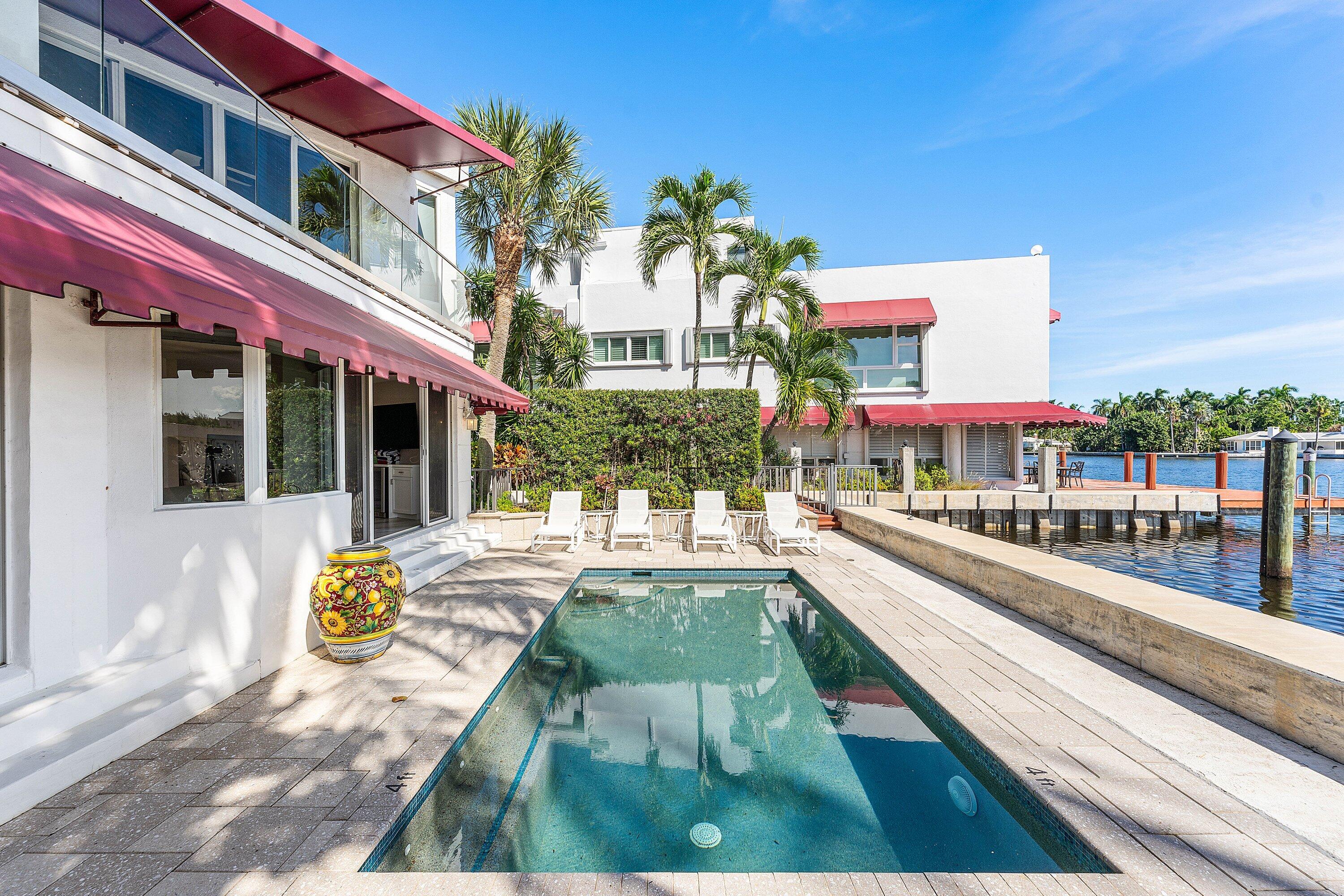 PALM TRAIL YACHT CLUB CON - Residential Lease