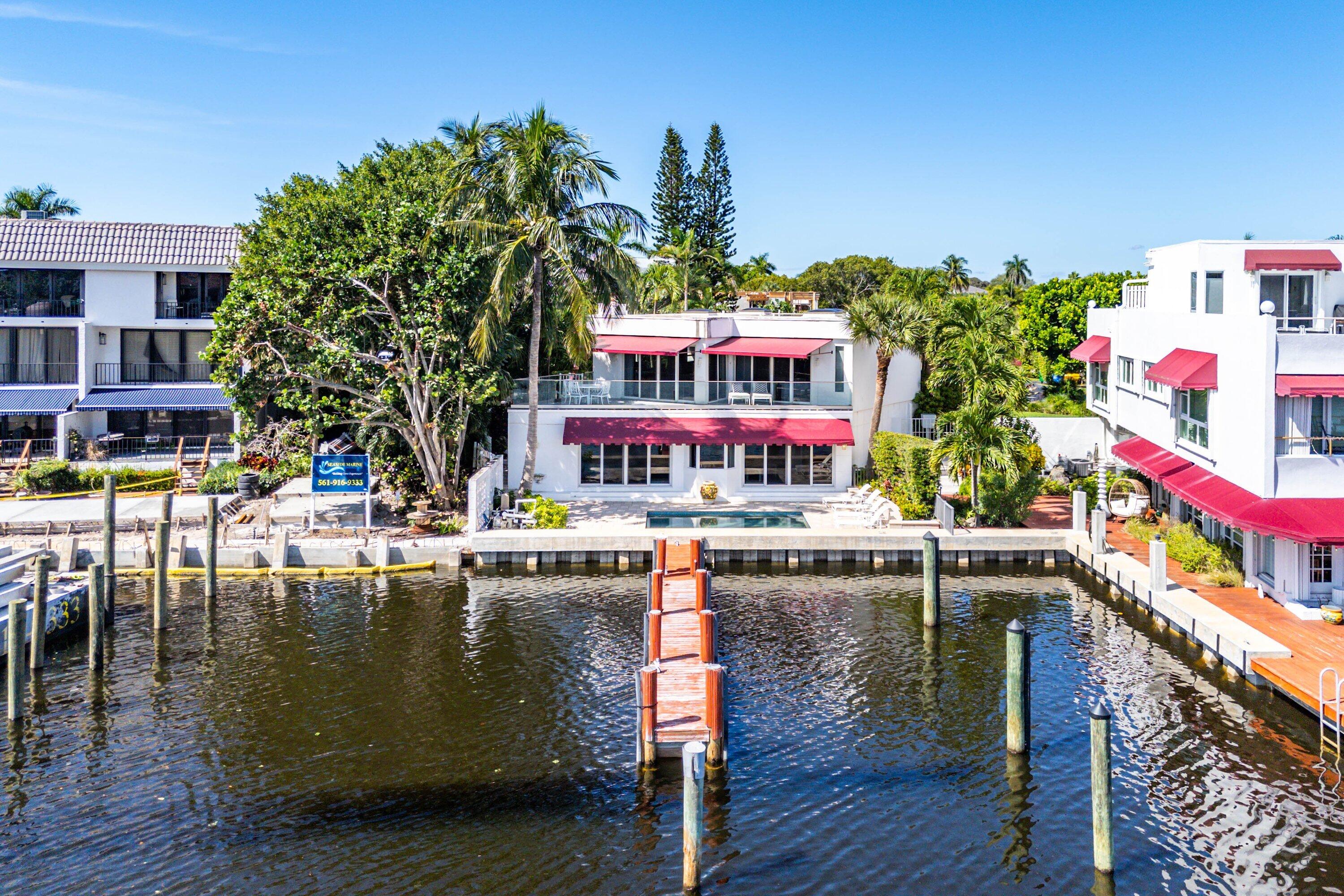 PALM TRAIL YACHT CLUB CON - Residential Lease