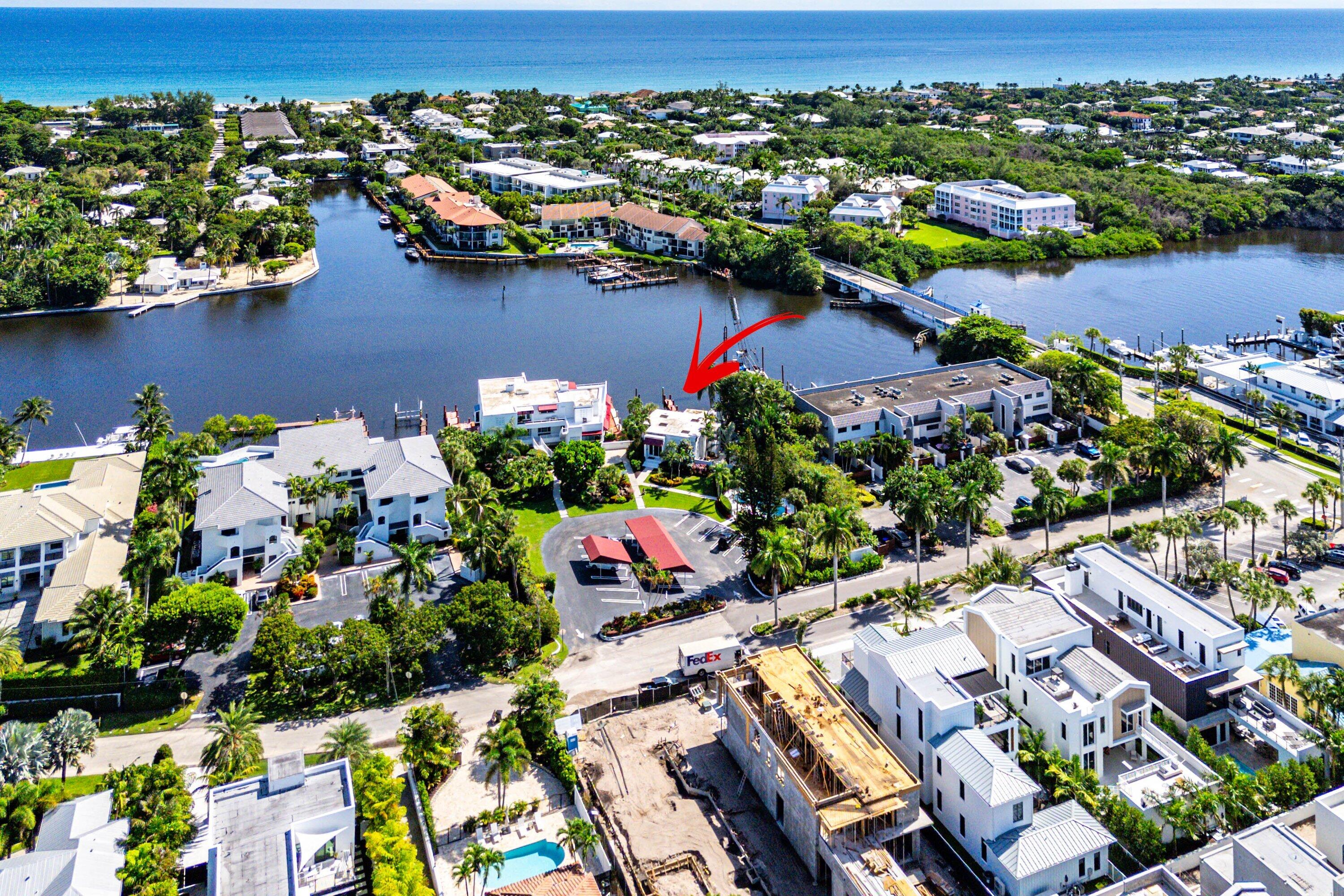PALM TRAIL YACHT CLUB CON - Residential Lease