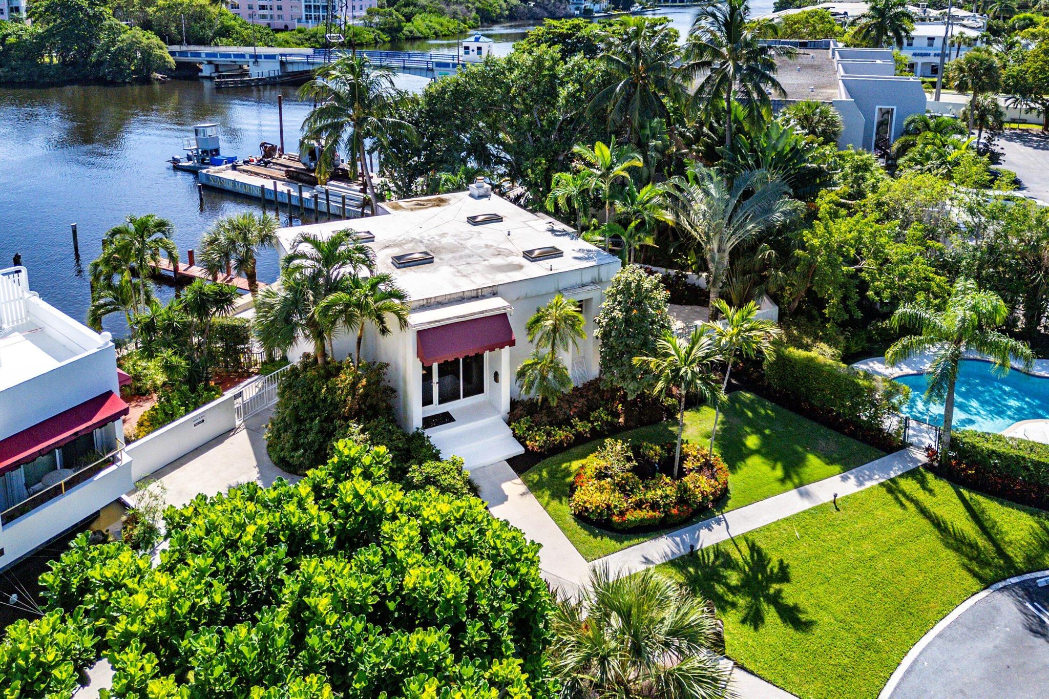 PALM TRAIL YACHT CLUB CON - Residential Lease