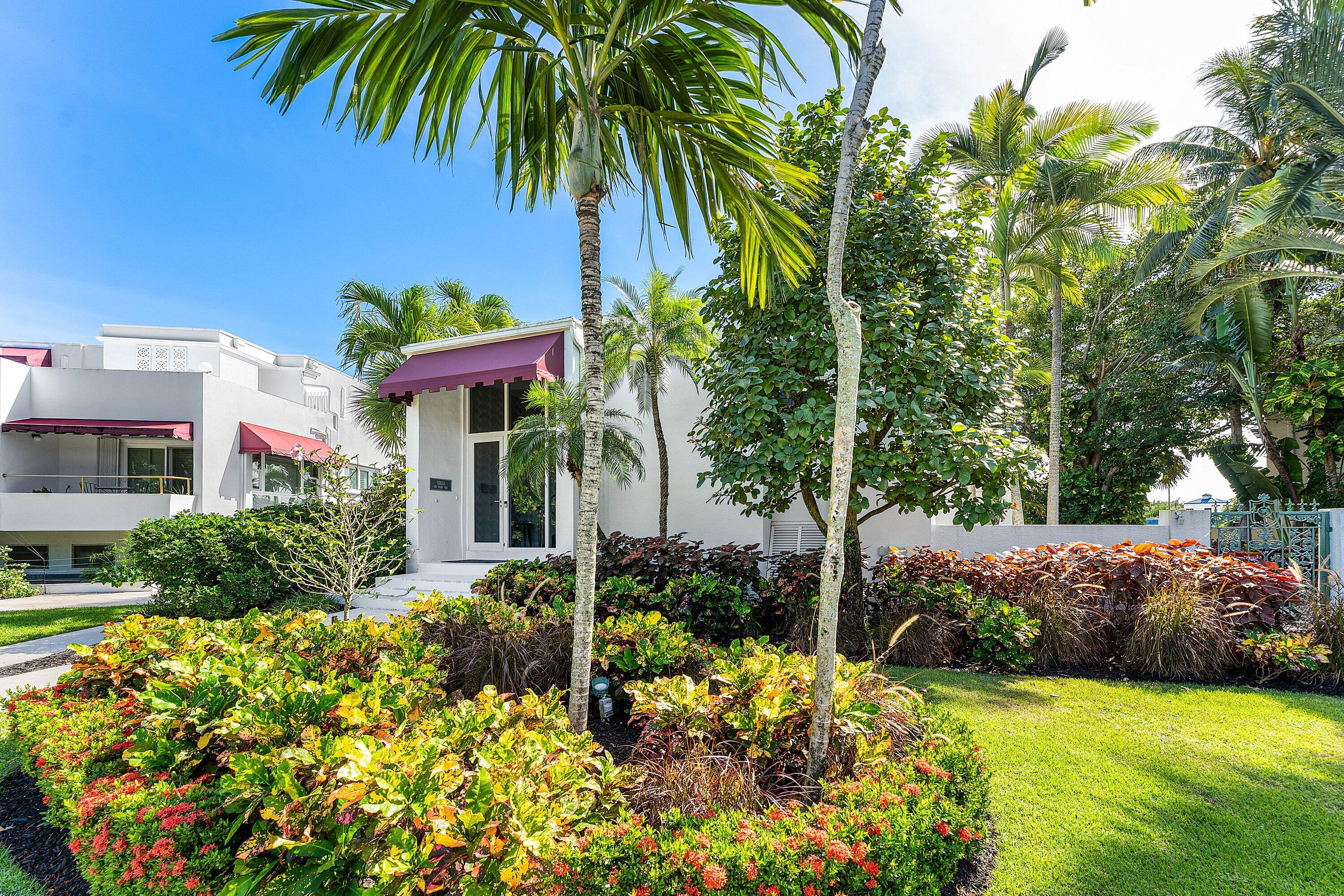 PALM TRAIL YACHT CLUB COND AS IN DECL IN - Residential Lease