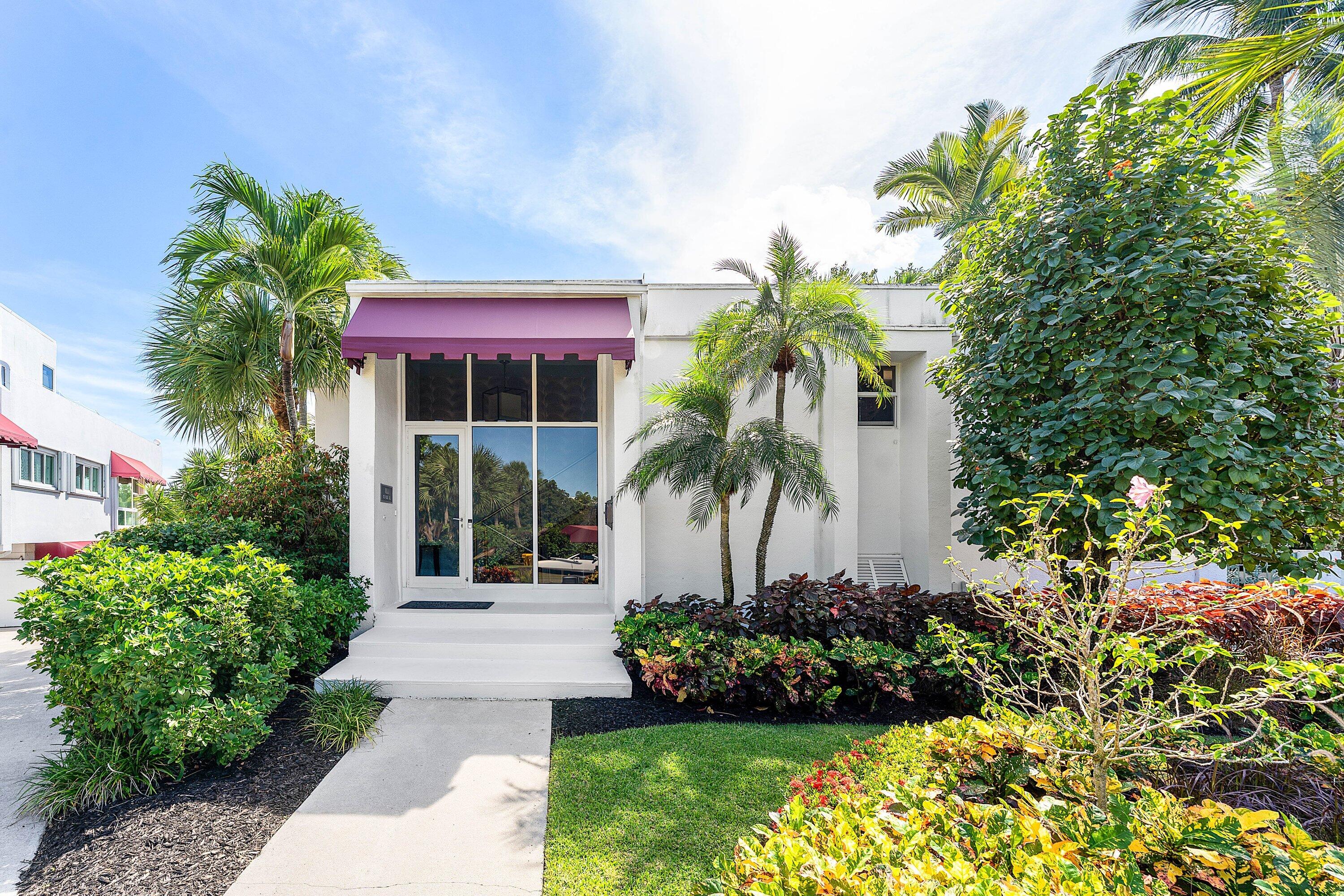 PALM TRAIL YACHT CLUB CON - Residential Lease