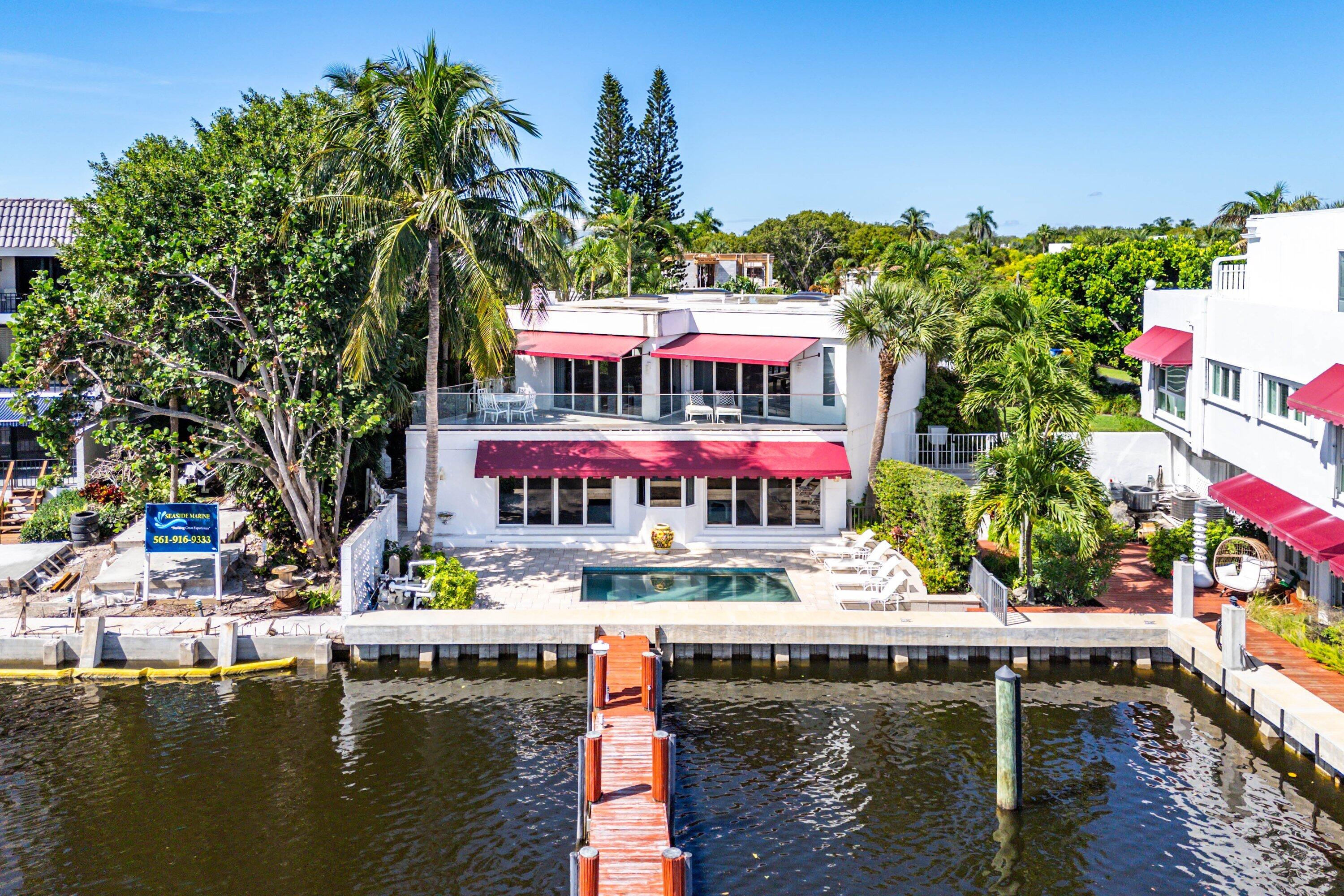 PALM TRAIL YACHT CLUB CON - Residential Lease