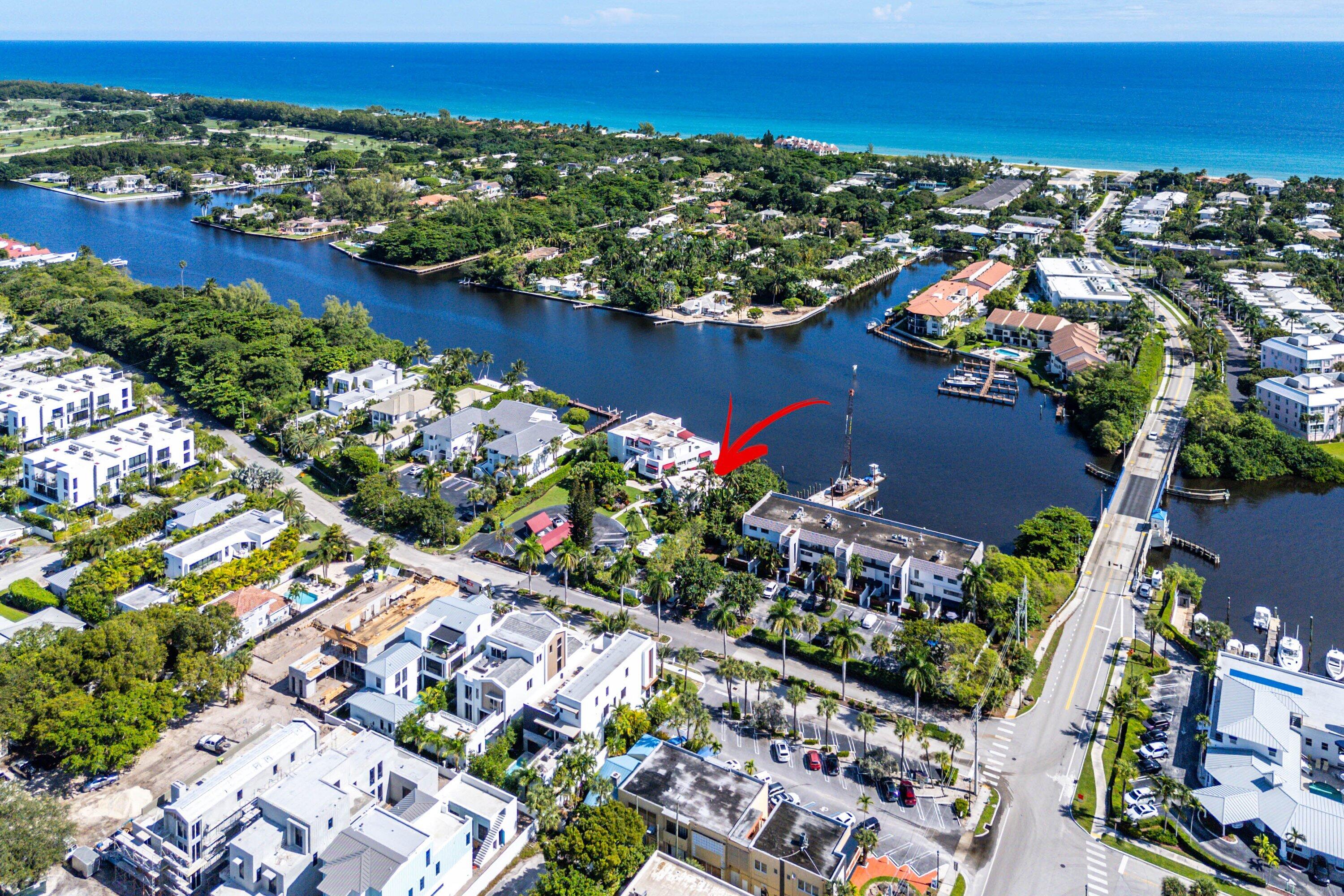 PALM TRAIL YACHT CLUB CON - Residential Lease