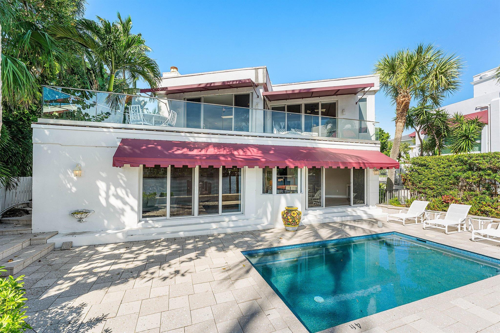 PALM TRAIL YACHT CLUB CON - Residential Lease