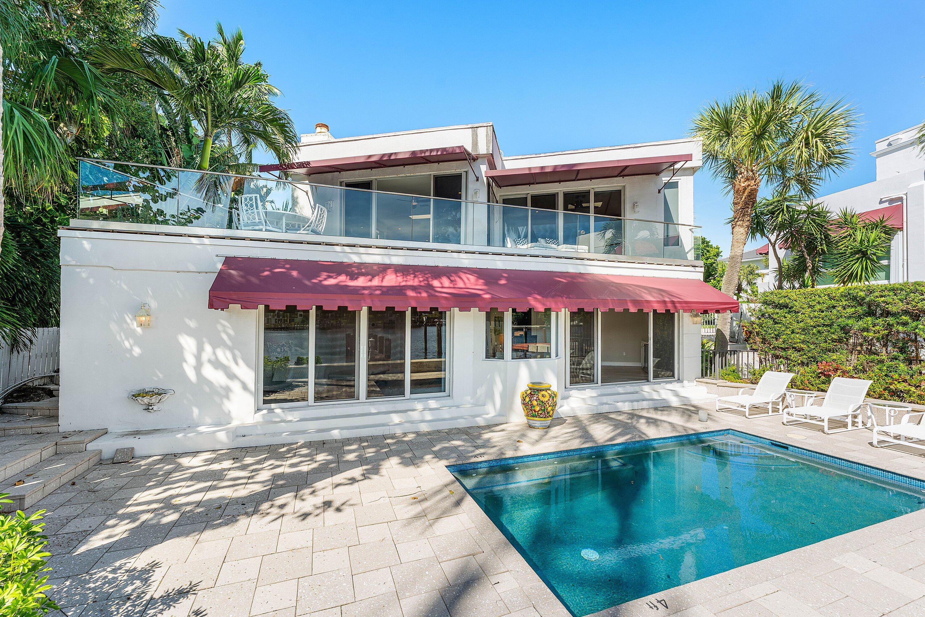 PALM TRAIL YACHT CLUB COND AS IN DECL IN - Residential Lease