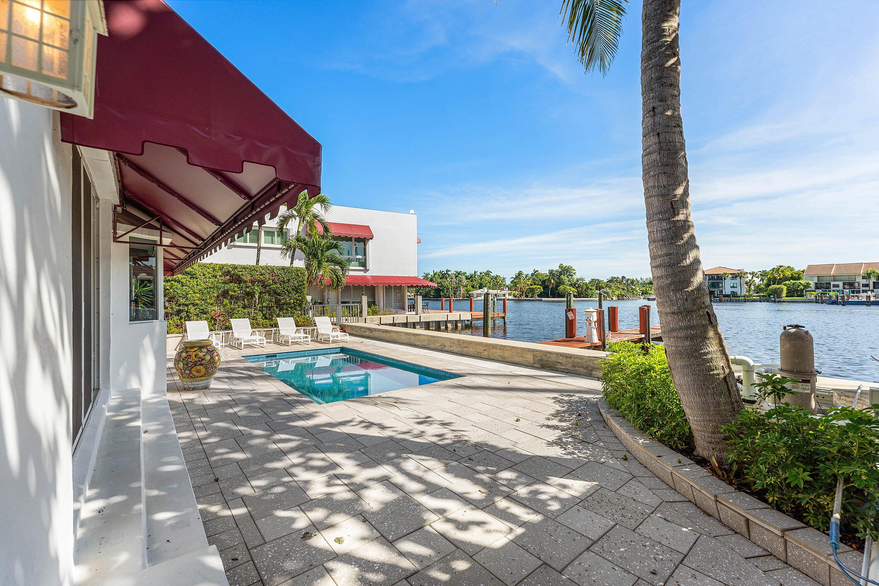 PALM TRAIL YACHT CLUB CON - Residential Lease