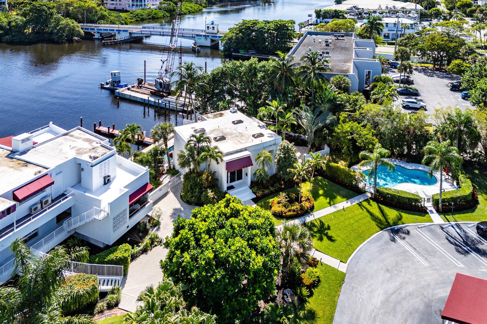 PALM TRAIL YACHT CLUB CON - Residential Lease