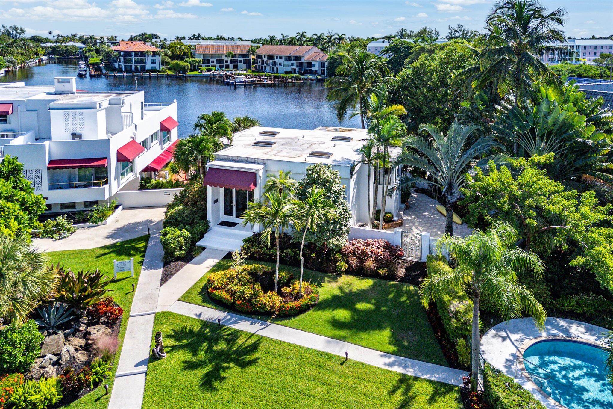 PALM TRAIL YACHT CLUB CON - Residential Lease