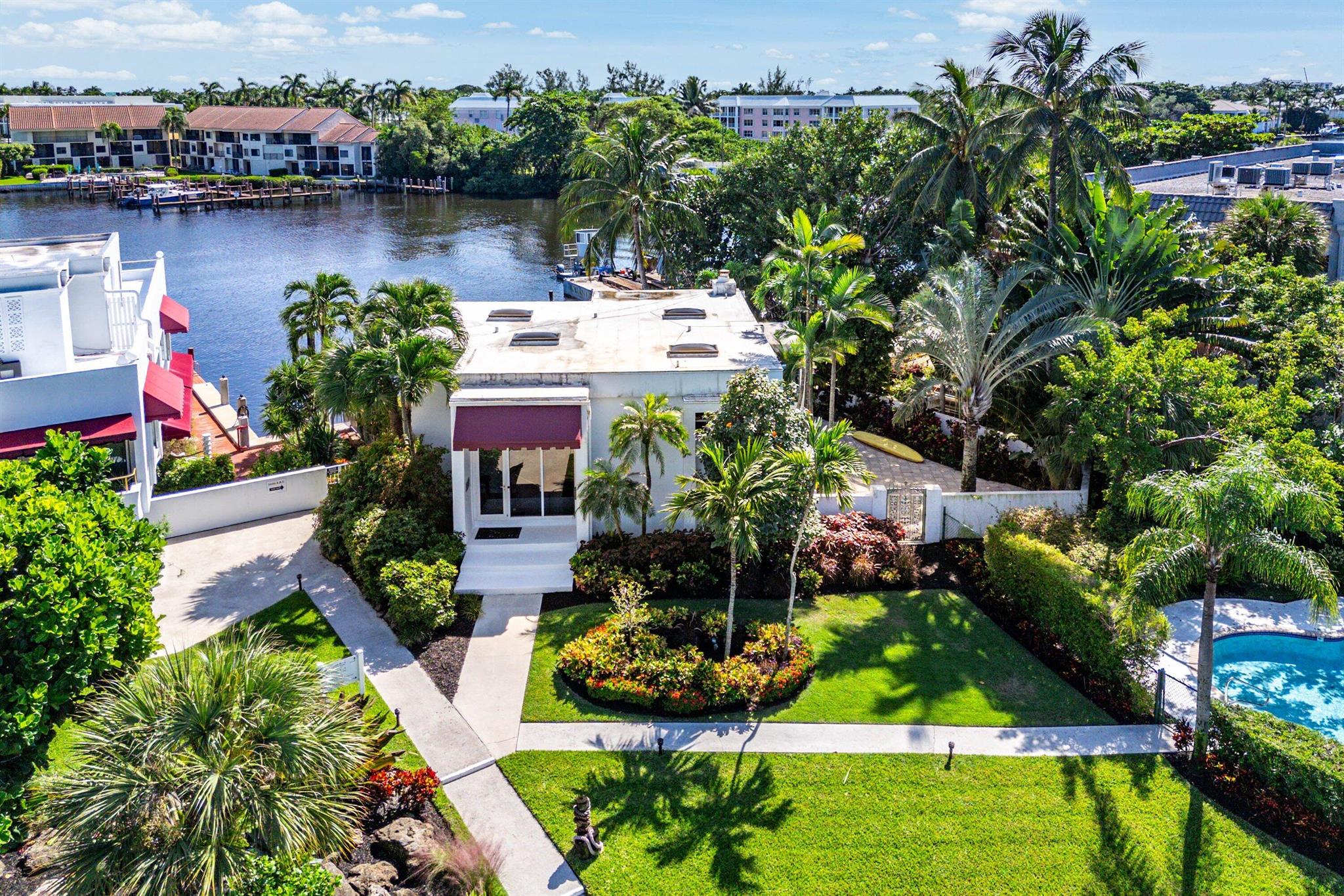 PALM TRAIL YACHT CLUB CON - Residential Lease