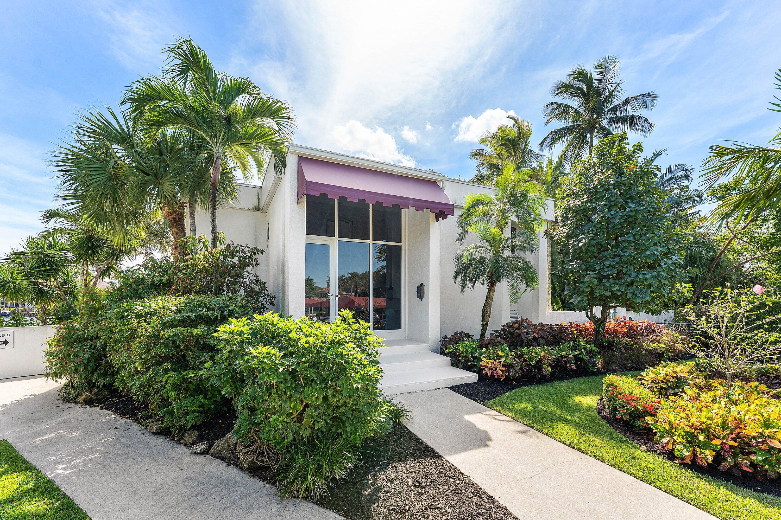 PALM TRAIL YACHT CLUB CON - Residential Lease