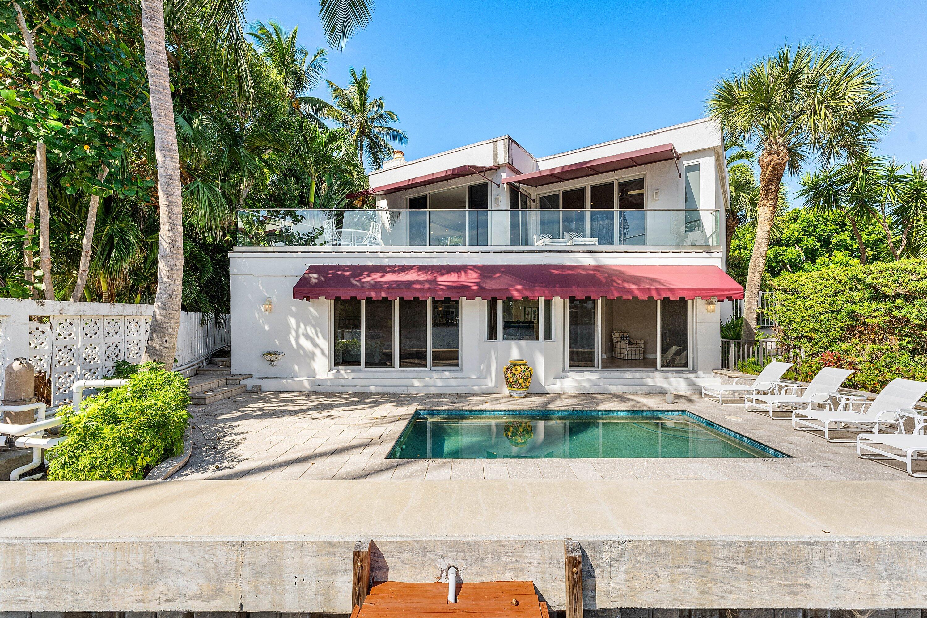 PALM TRAIL YACHT CLUB CON - Residential Lease