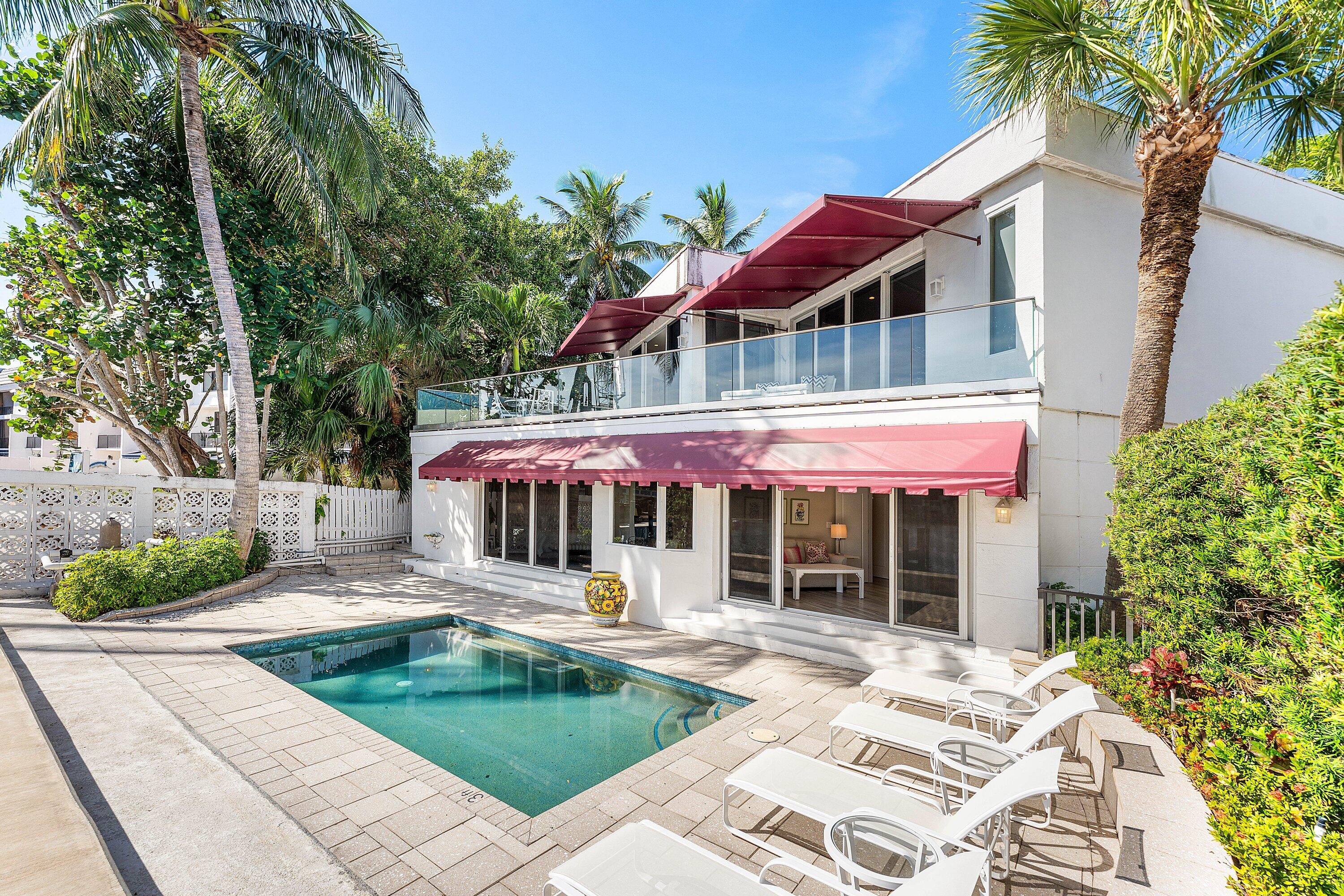 PALM TRAIL YACHT CLUB CON - Residential Lease