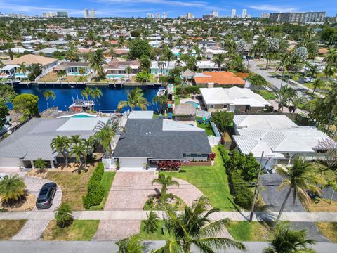 A home in Pompano Beach