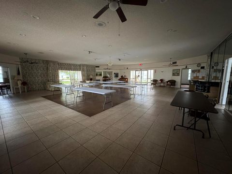 A home in Palm Springs