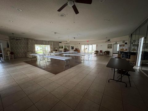 A home in Palm Springs