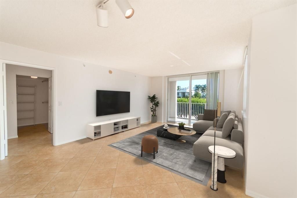 Photo of 3594 S Ocean Boulevard #307, Highland Beach, FL 33487 (MLS # R10674884)