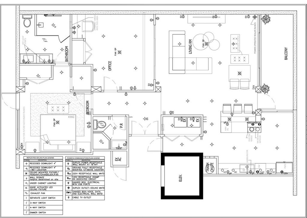 PLAZA SOUTH CONDO - Residential