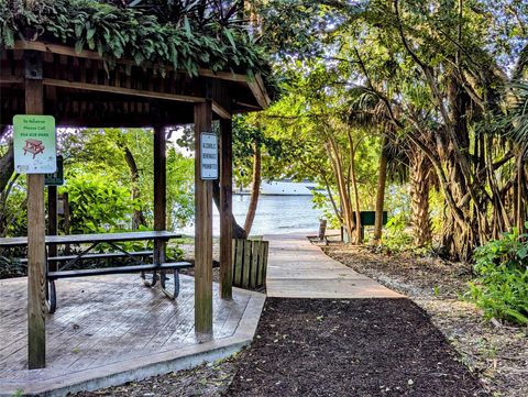 A home in Fort Lauderdale