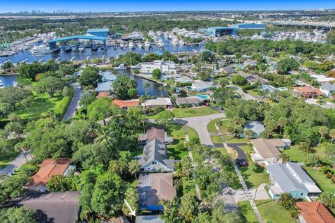 A home in Fort Lauderdale