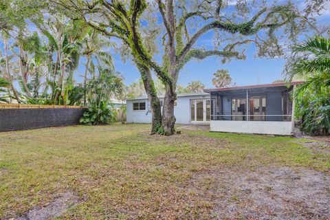 A home in Fort Lauderdale