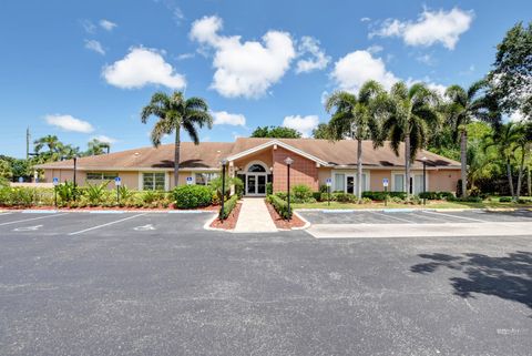 A home in Boca Raton