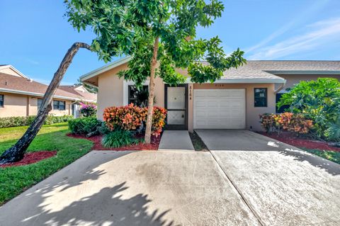 A home in Boca Raton