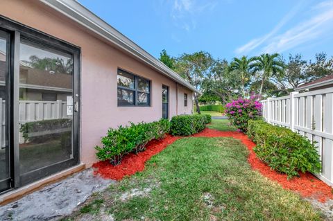 A home in Boca Raton