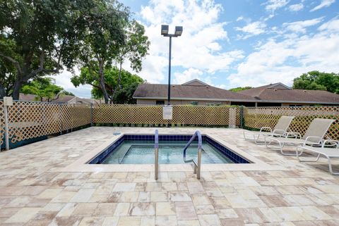 A home in Boca Raton