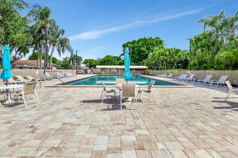 A home in Boca Raton