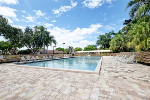 A home in Boca Raton