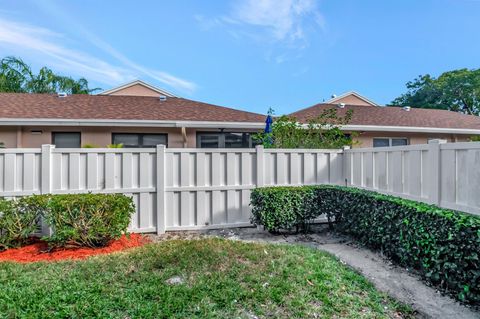 A home in Boca Raton