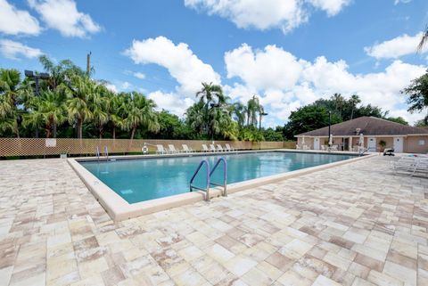 A home in Boca Raton