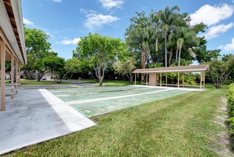 A home in Boca Raton