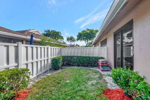 A home in Boca Raton