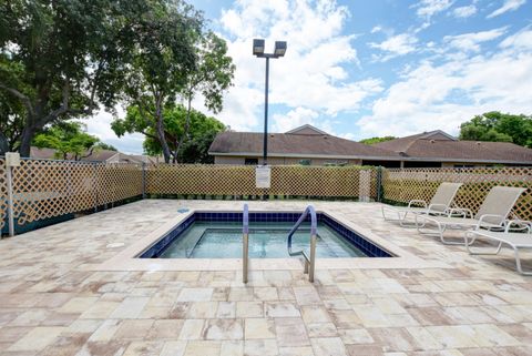 A home in Boca Raton