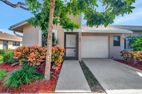 A home in Boca Raton