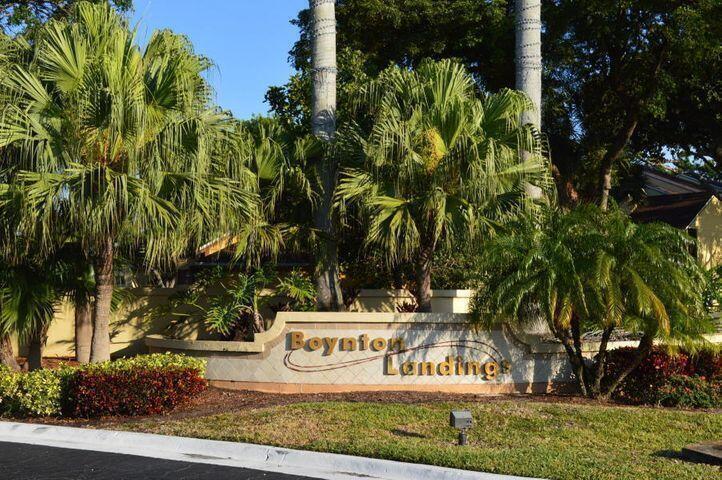 Photo of 2303 N CONGRESS Avenue #32, Boynton Beach, FL 33426 (MLS # B26092823)