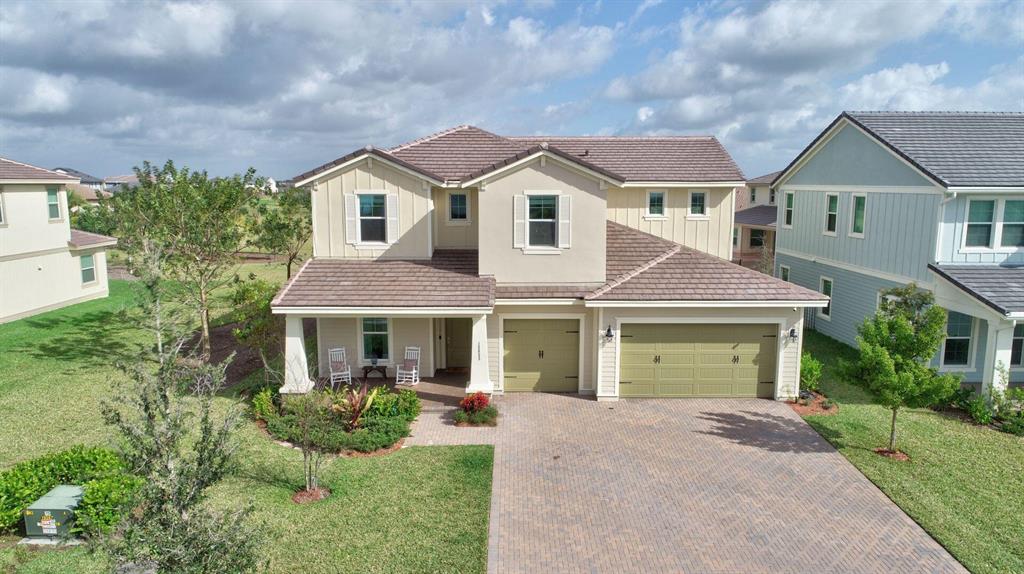 Photo of 19655 Split Rail Run, Loxahatchee, FL 33470 (MLS # R10694335)
